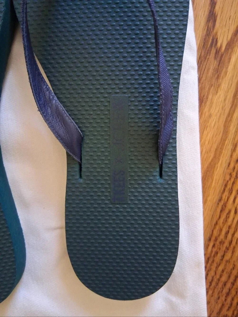 Tkees X J.crew Sandal